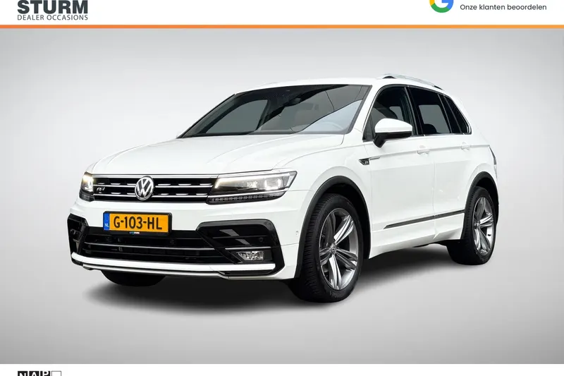 Volkswagen Tiguan (2019)