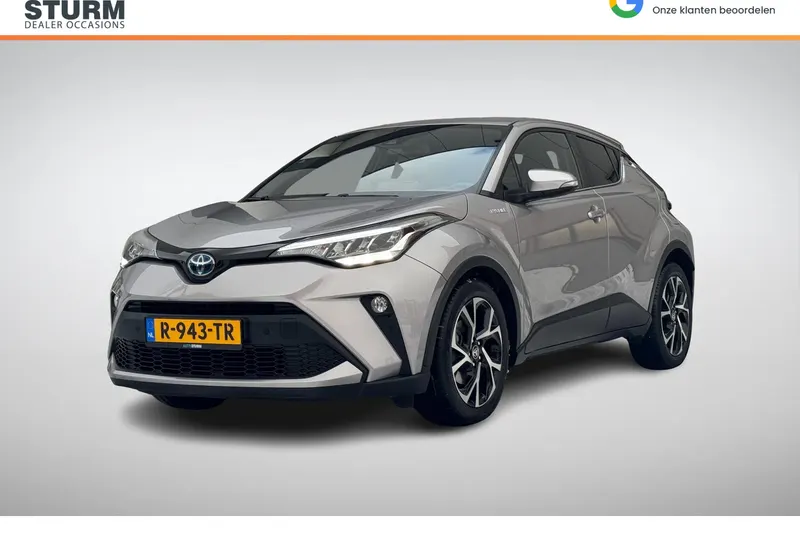 Toyota C-HR (2021)