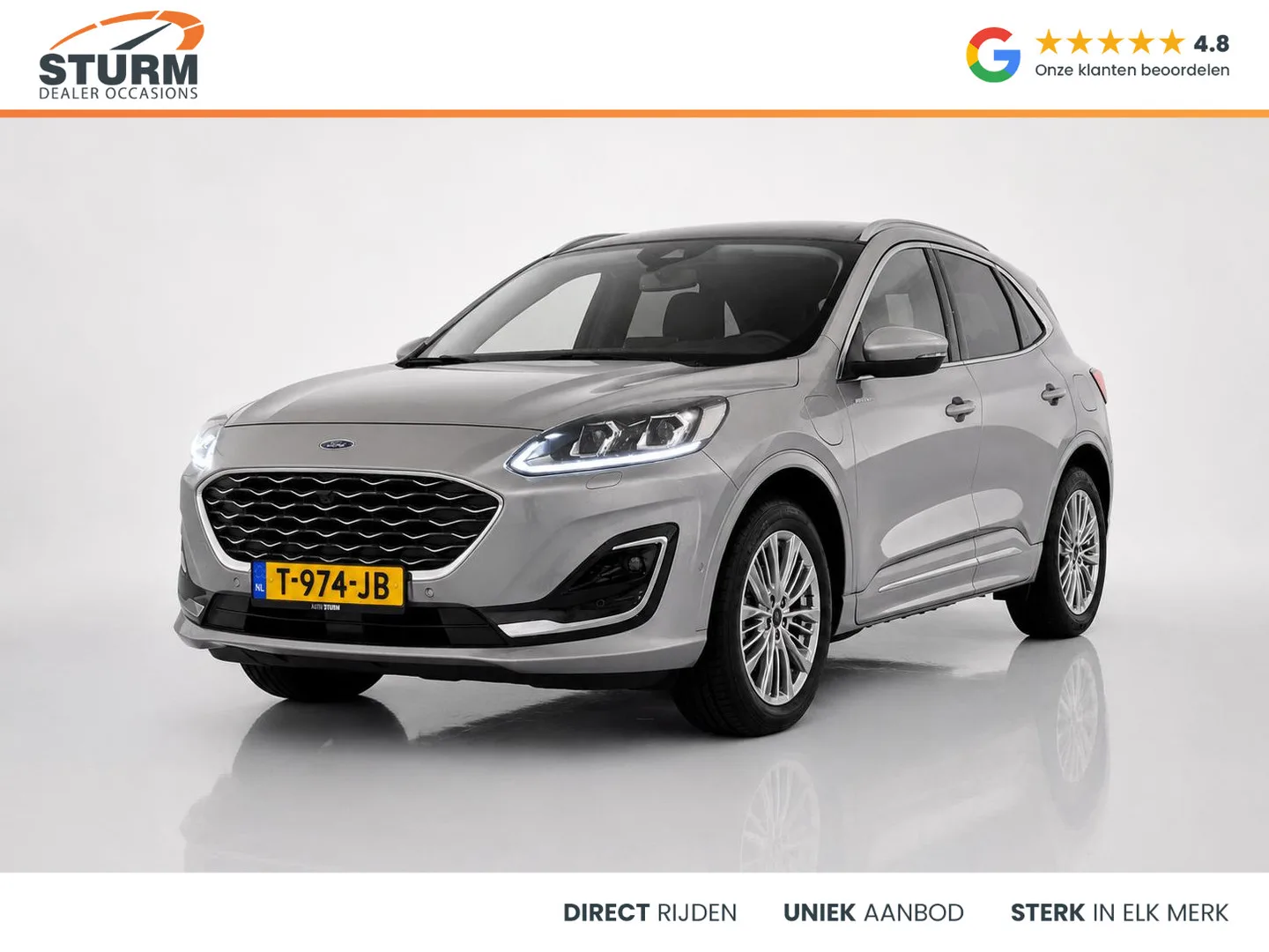 Ford Kuga (2022) — foto 1