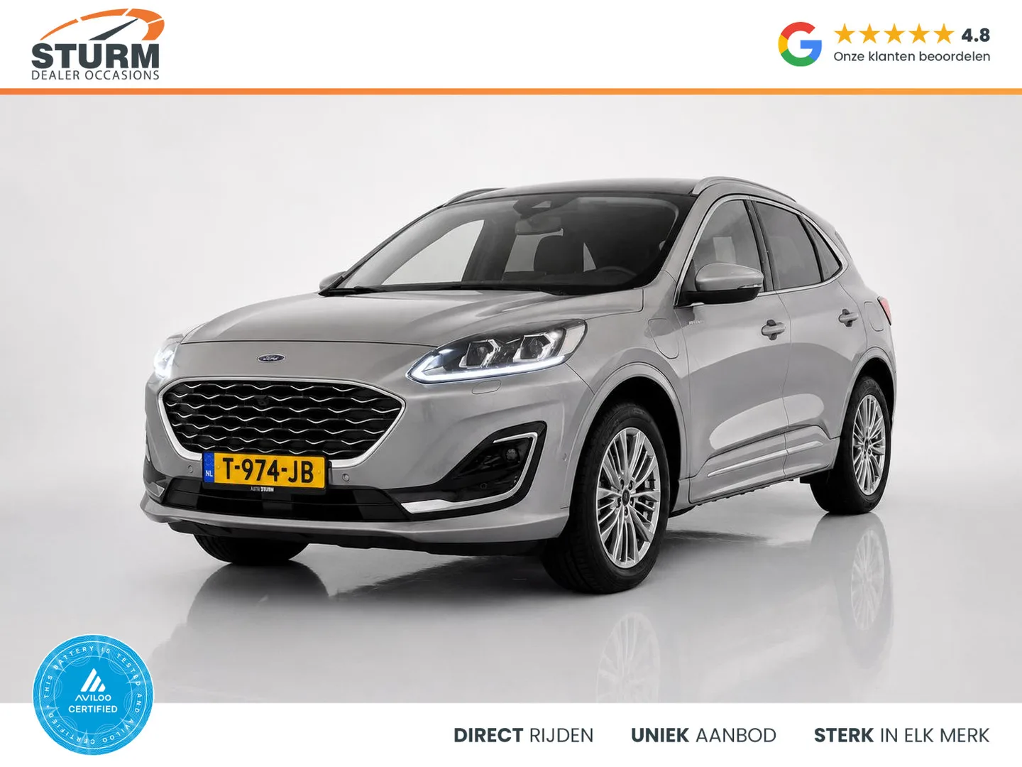 Ford Kuga (2022) — foto 1