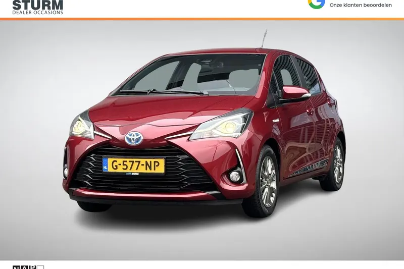 Toyota Yaris (2019)
