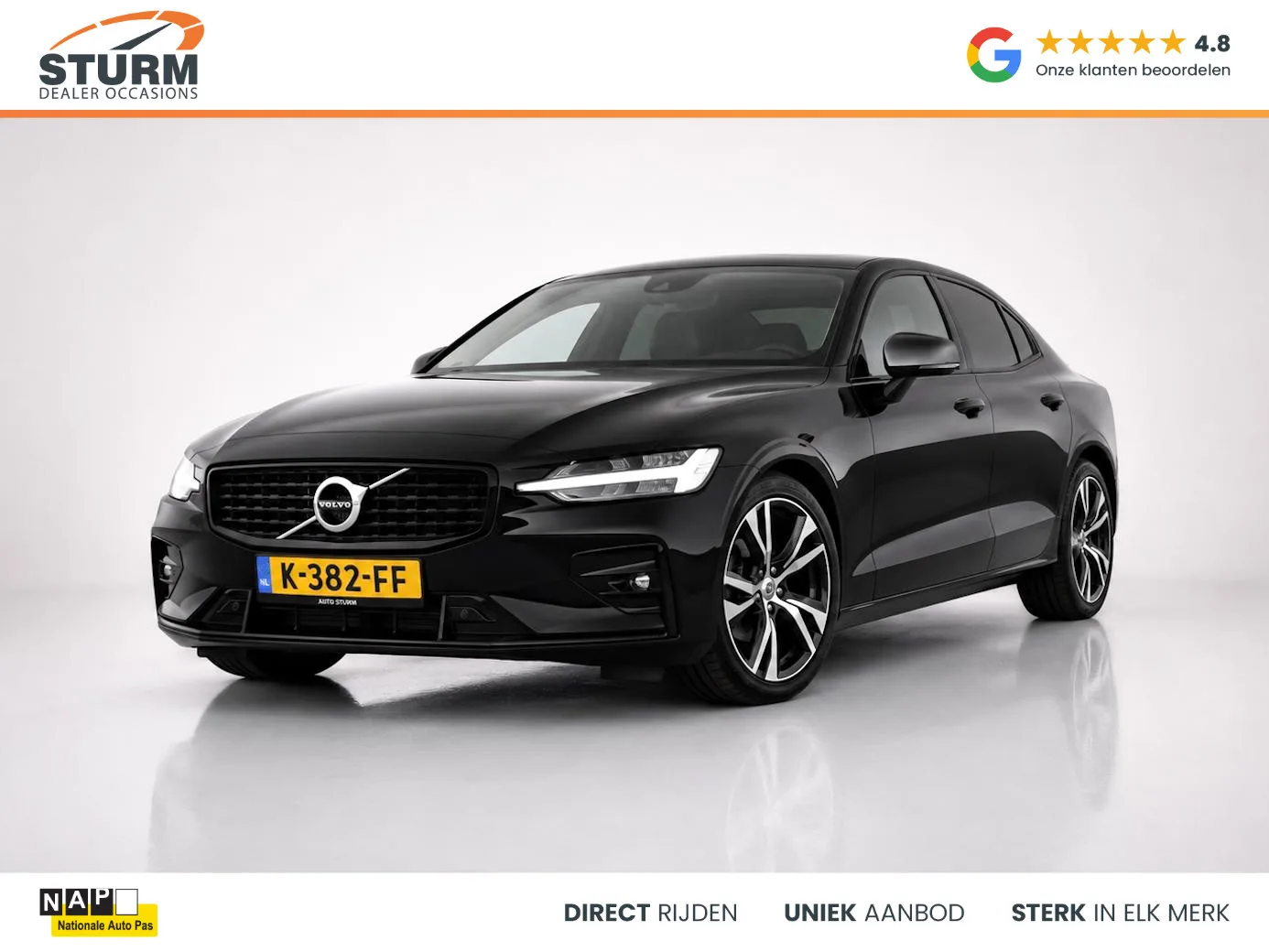 Volvo S60 (2021) — foto 1