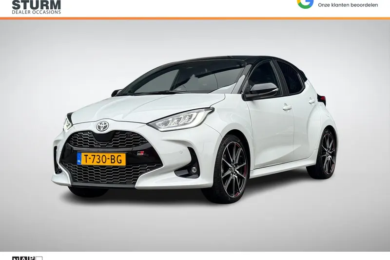 Toyota Yaris (2023)