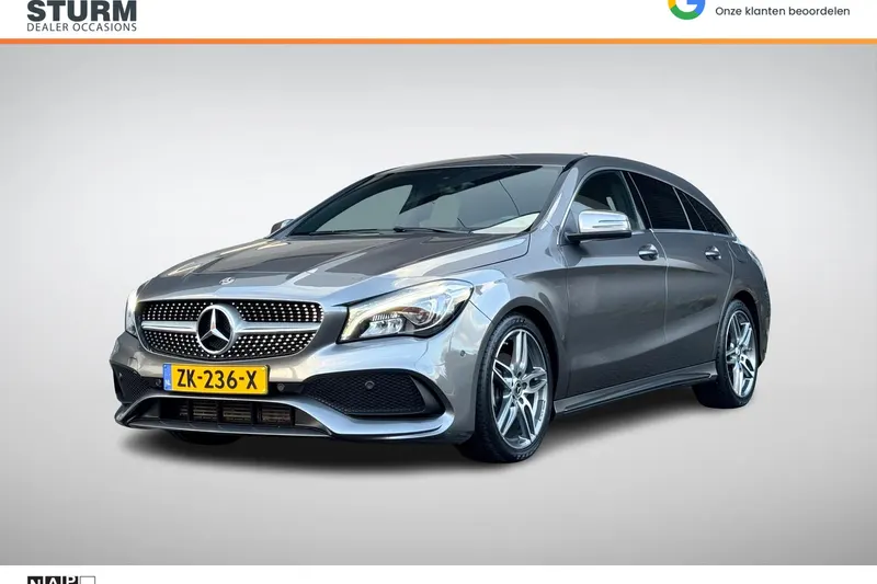 Mercedes-Benz CLA-Klasse (2019)
