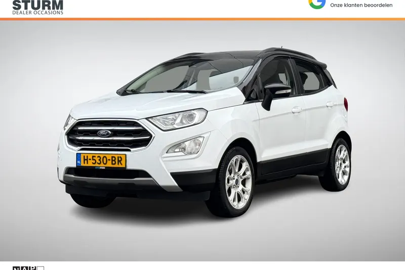 Ford EcoSport (2020)