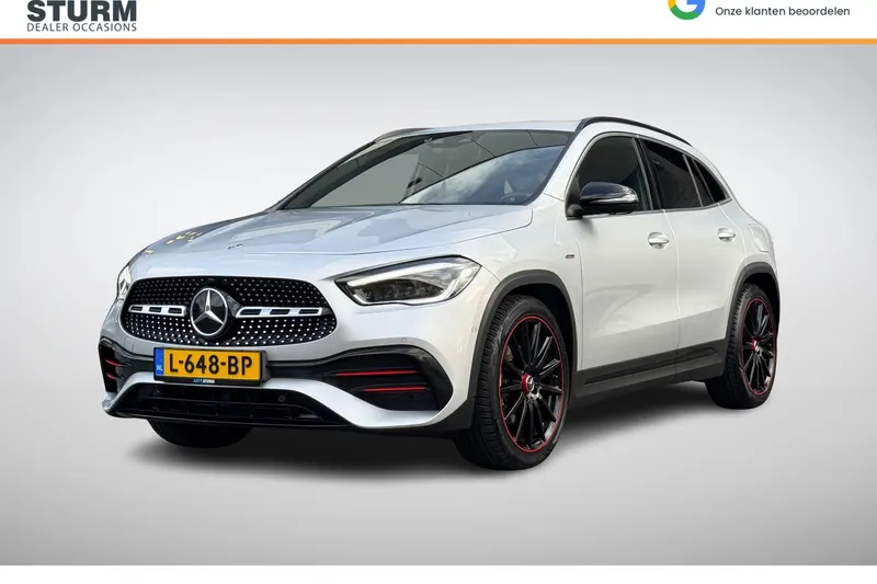 Mercedes-Benz GLA (2020)