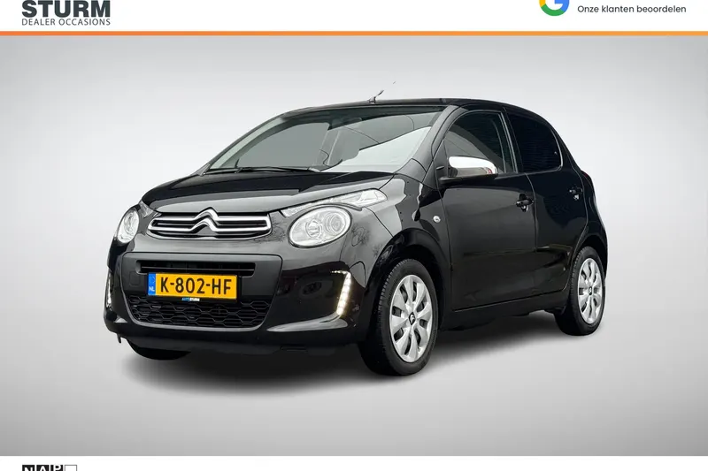 Citroën C1 (2021)