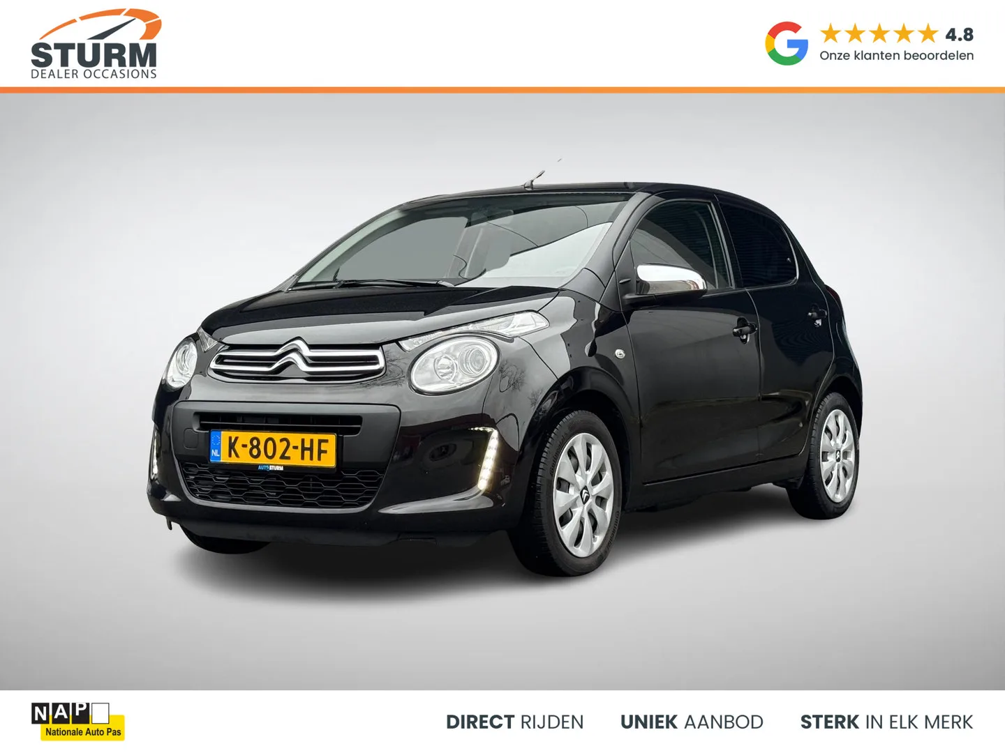 Citroën C1 (2021) — foto 1