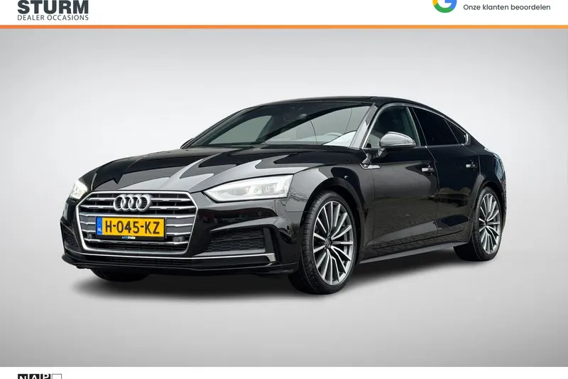 Audi A5 (2020)
