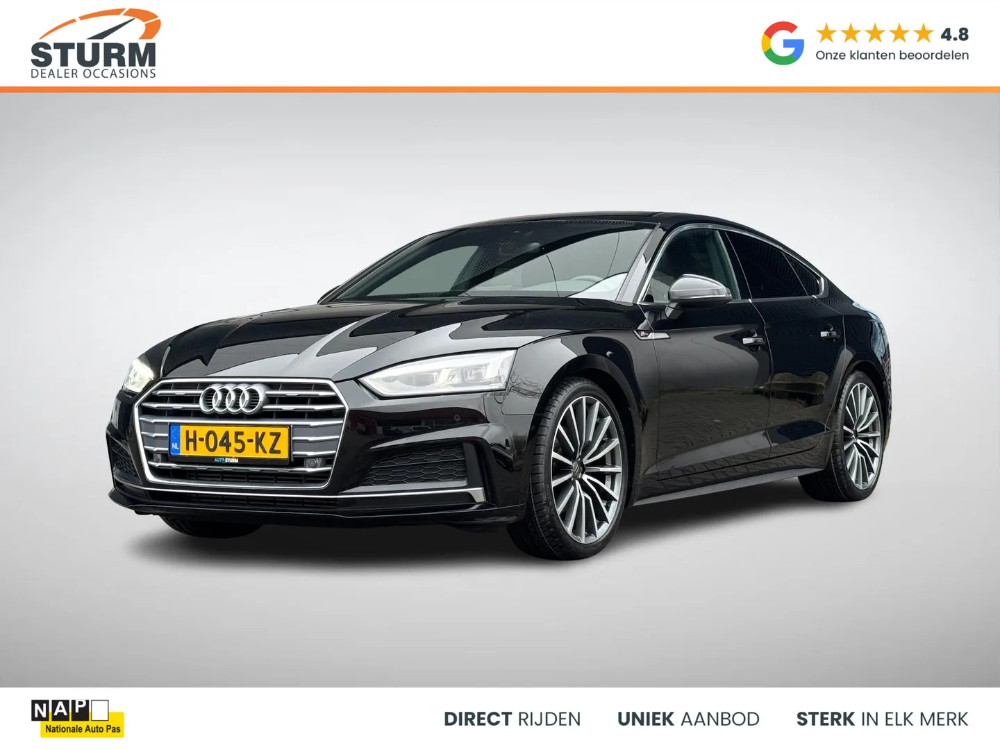 Audi A5 (2020) — foto 1