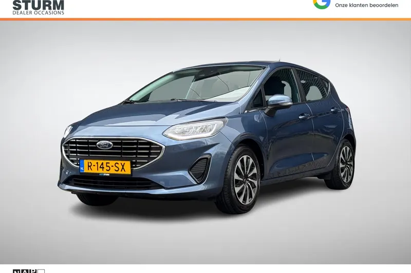 Ford Fiesta (2022)