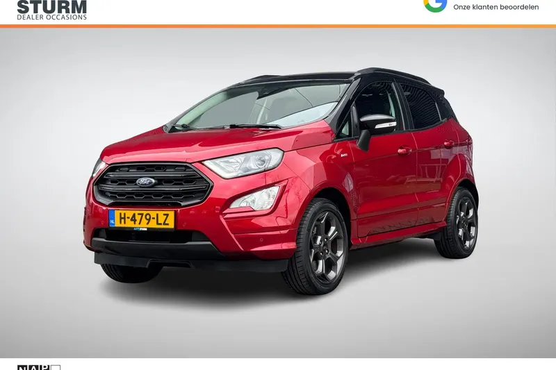 Ford EcoSport (2020)