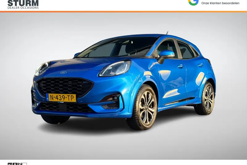 Ford Puma (2022)