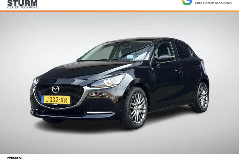 Mazda 2 (2021)
