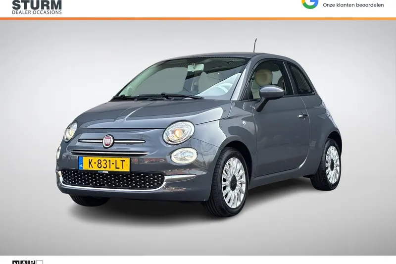 Fiat 500 (2021)