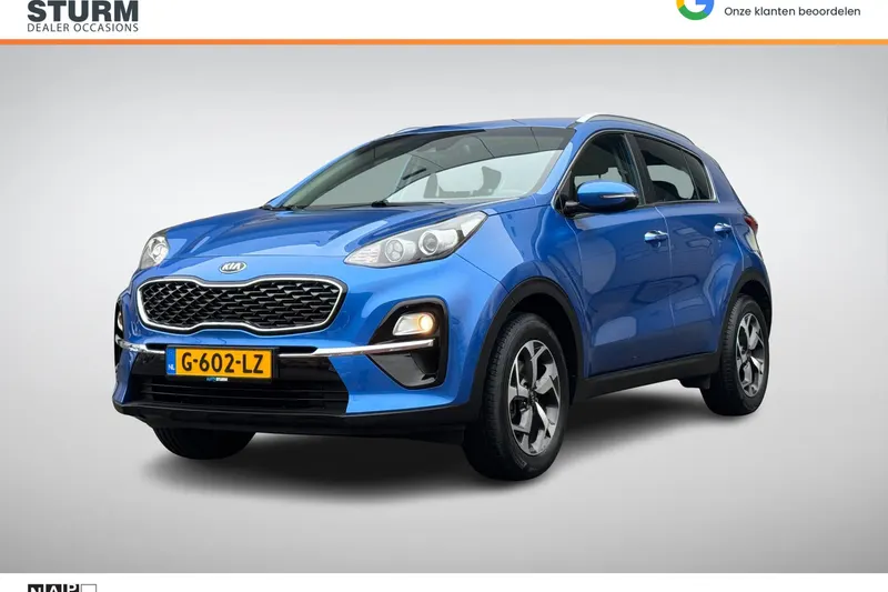 Kia Sportage (2019)