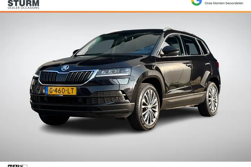 Škoda Karoq (2019)