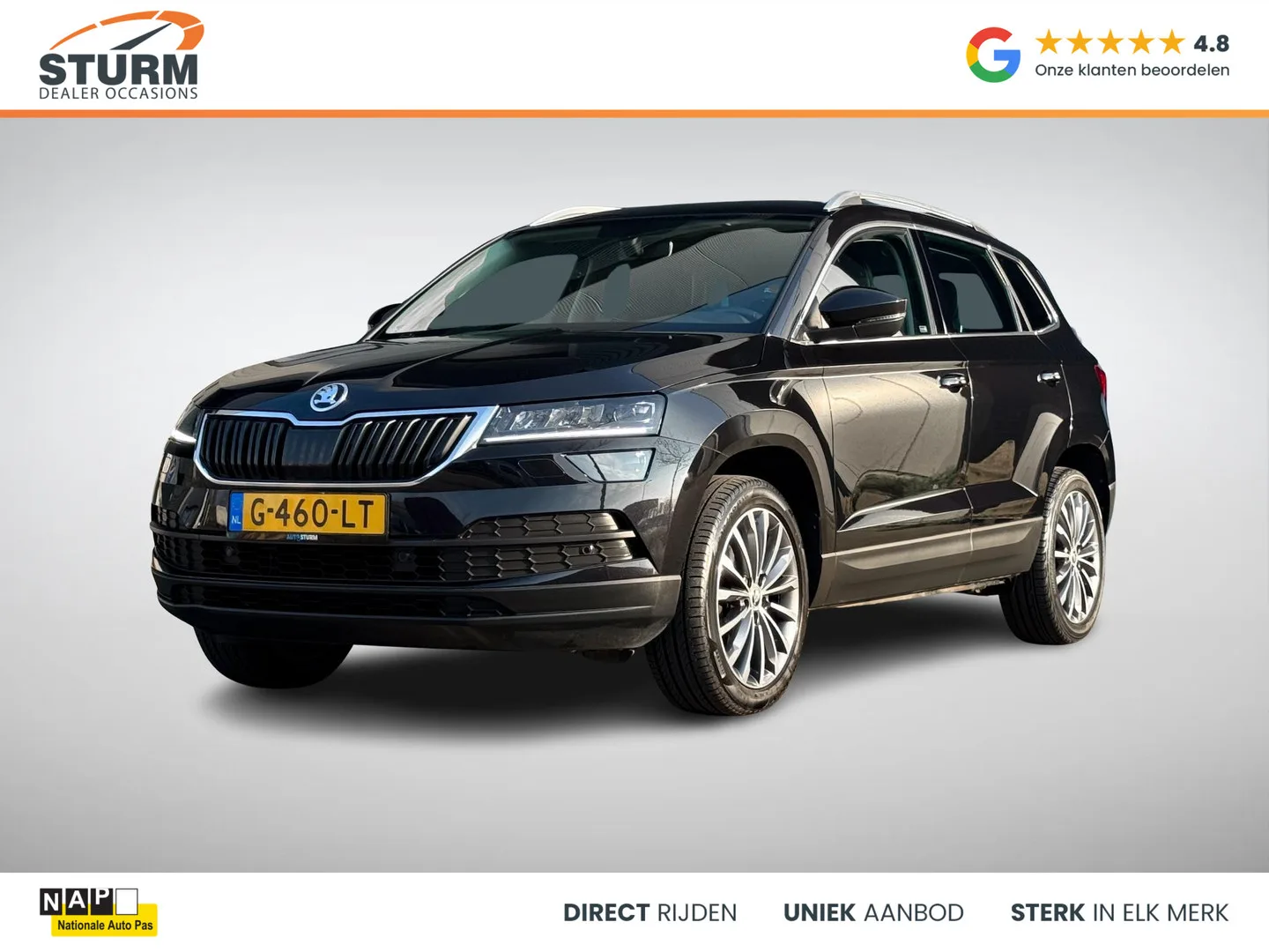 Škoda Karoq (2019) — foto 1