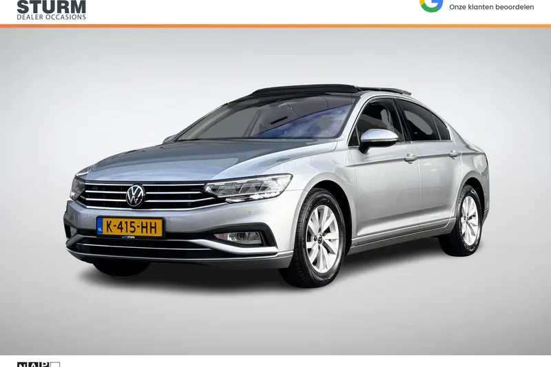 Volkswagen Passat (2021)