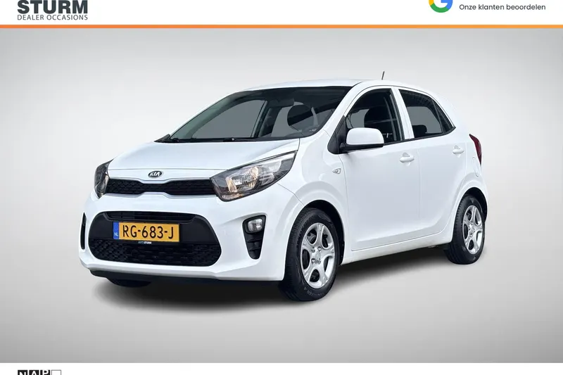Kia Picanto (2017)