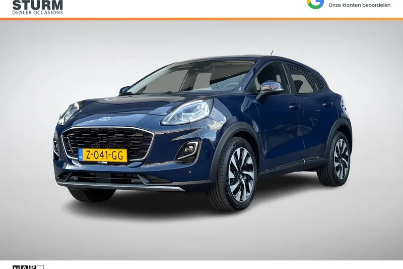 Ford Puma (2024)
