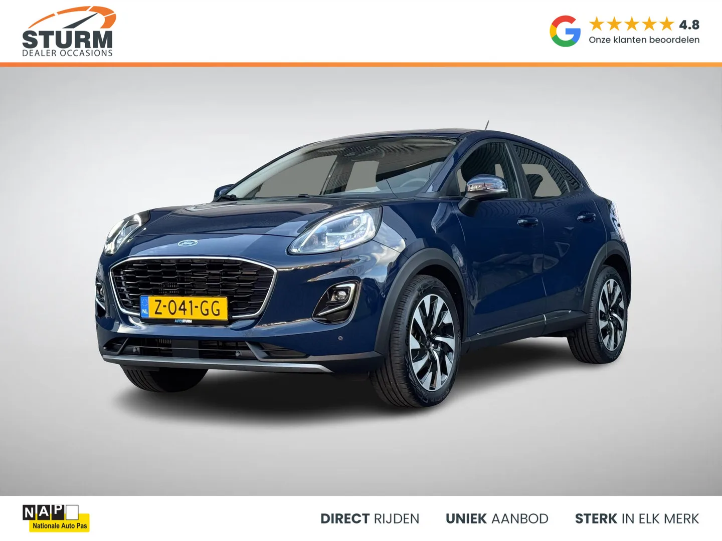 Ford Puma (2024) — foto 1