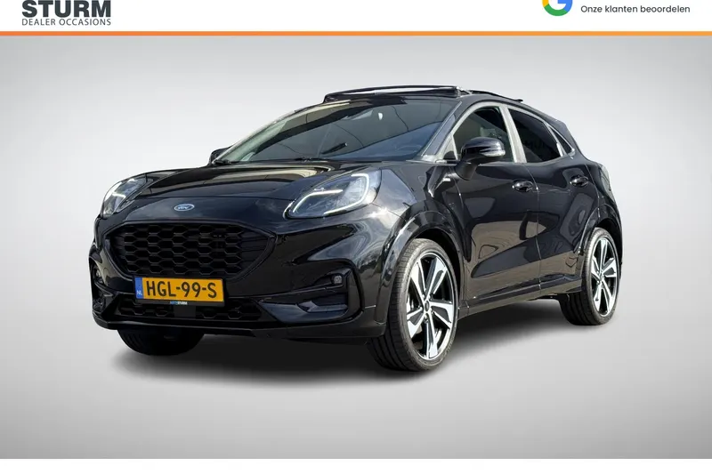 Ford Puma (2021)
