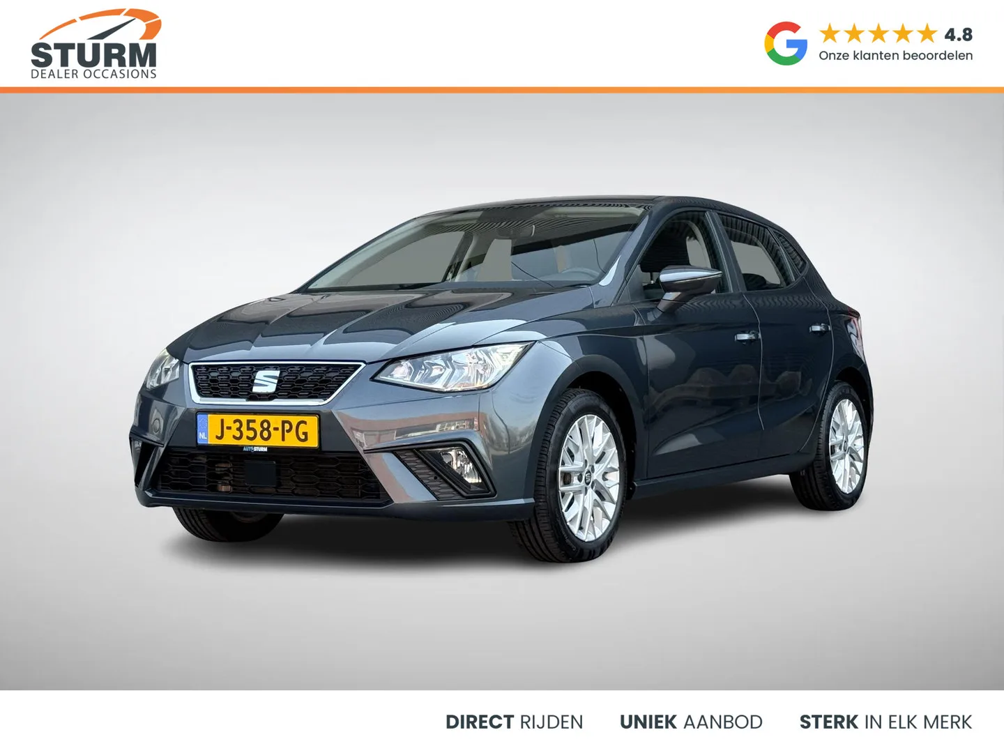 SEAT Ibiza (2019) — foto 1