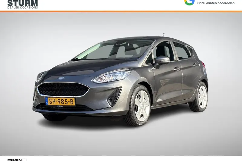 Ford Fiesta (2018)