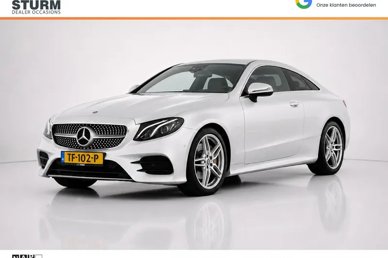 Mercedes-Benz E-Klasse (2018)