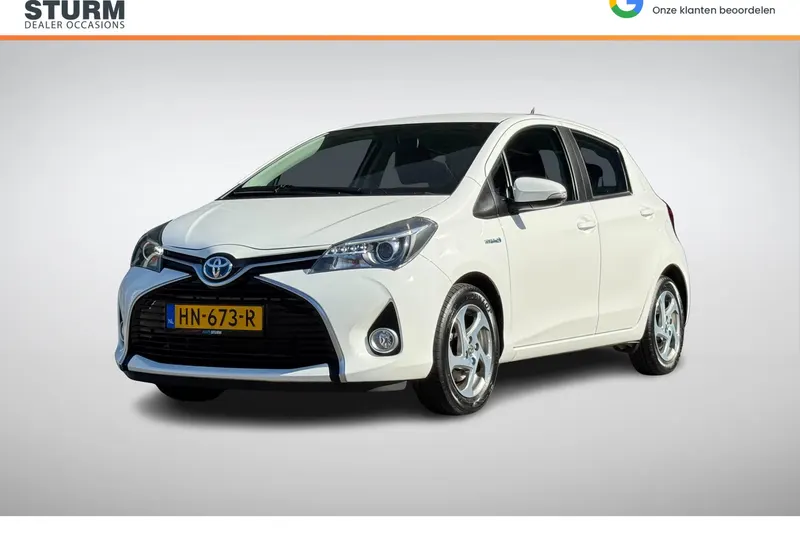 Toyota Yaris (2015)
