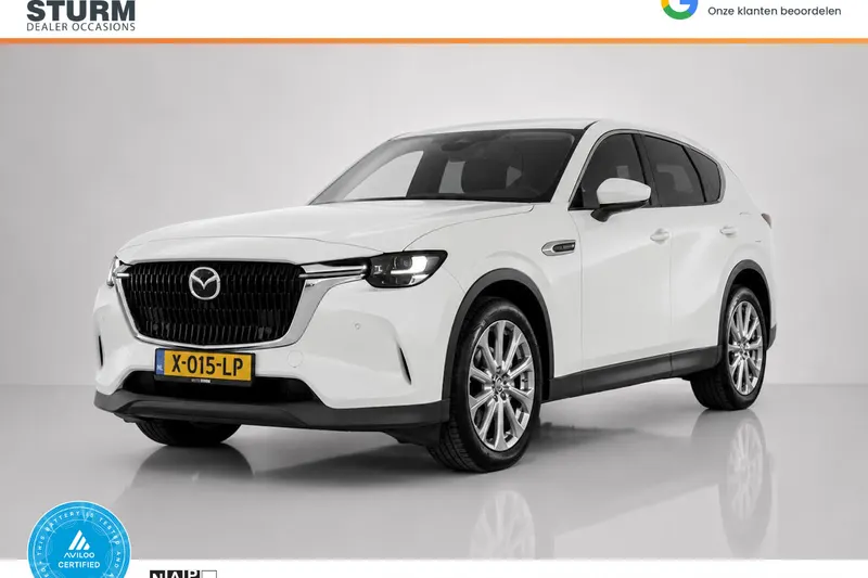 Mazda CX-60 (2023)