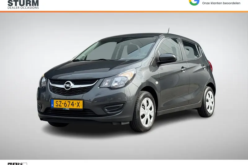 Opel Karl (2018)