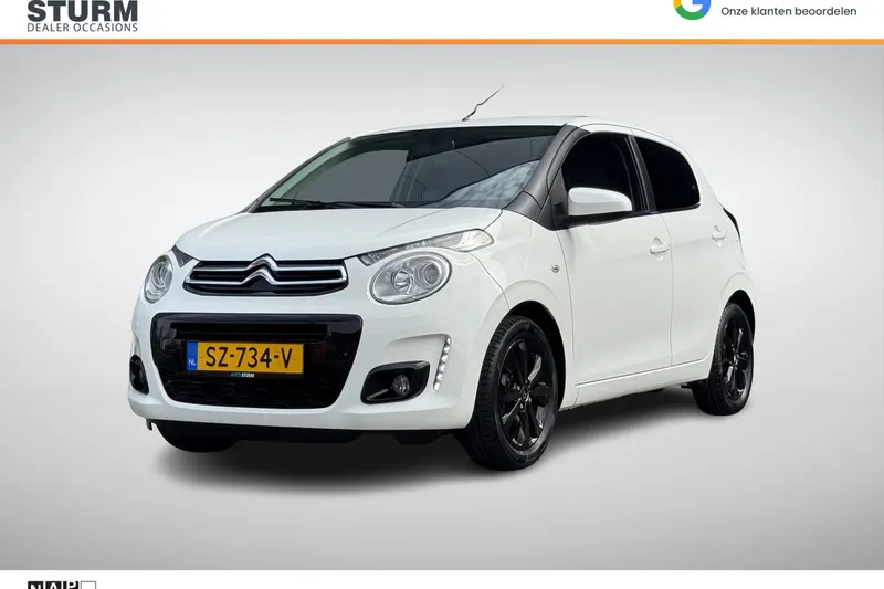 Citroën C1 (2018)