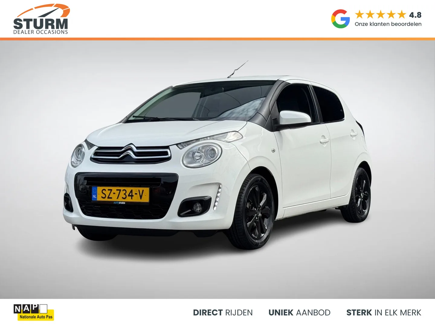 Citroën C1 (2018) — foto 1