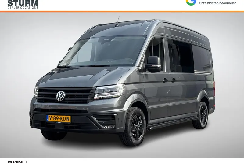Volkswagen Crafter (2024)
