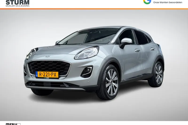 Ford Puma (2022)