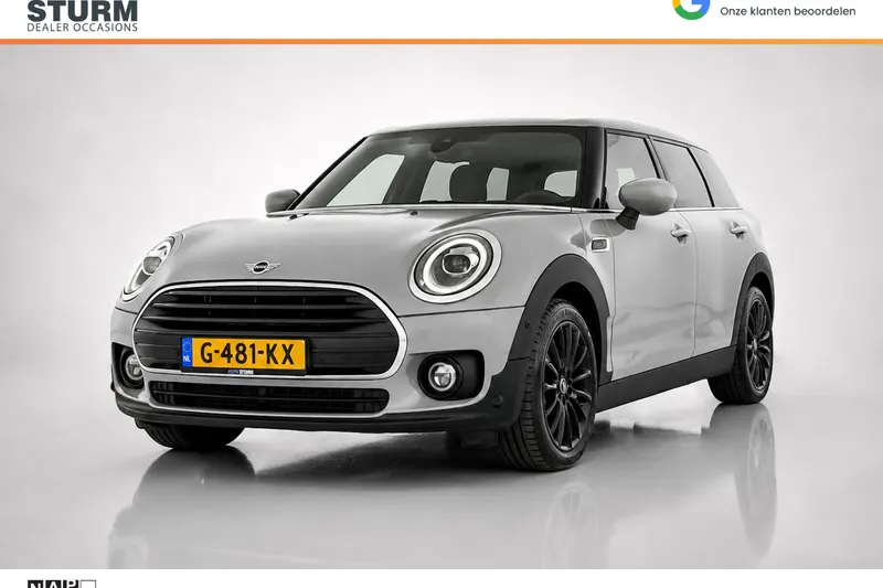 MINI Clubman (2019)