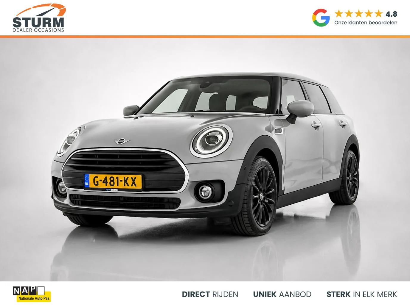MINI Clubman (2019) — foto 1