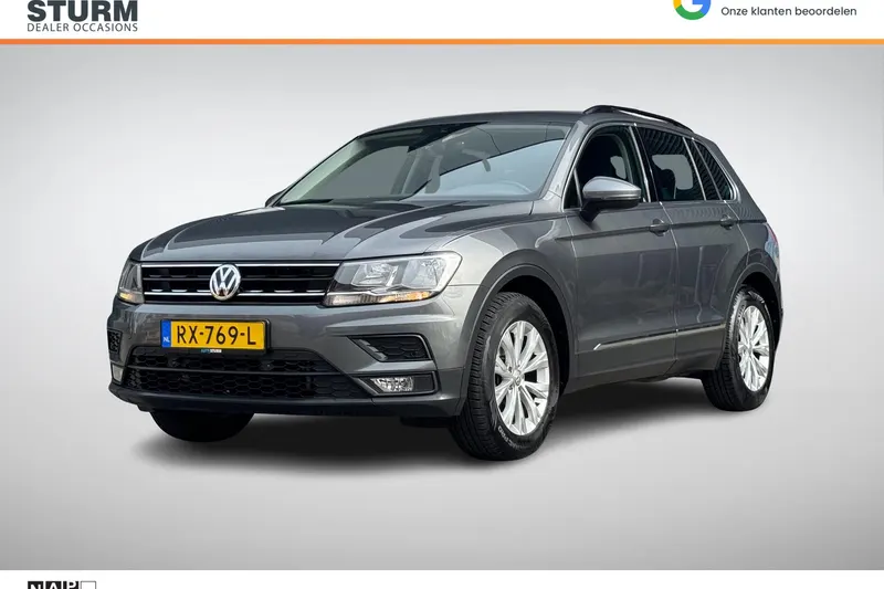 Volkswagen Tiguan (2018)