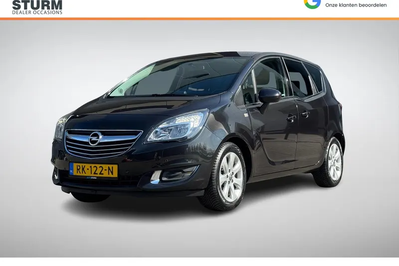 Opel Meriva (2017)