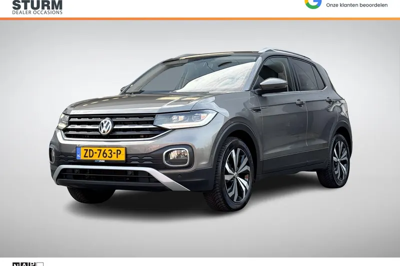 Volkswagen T-Cross (2019)
