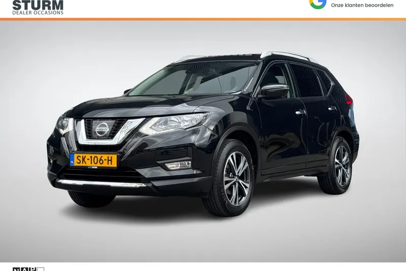 Nissan X-Trail (2018)