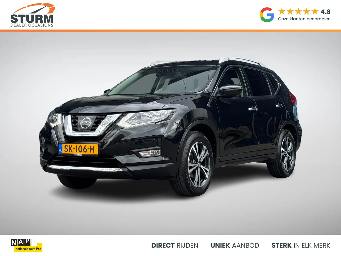 Nissan X-Trail (2018) — foto 1