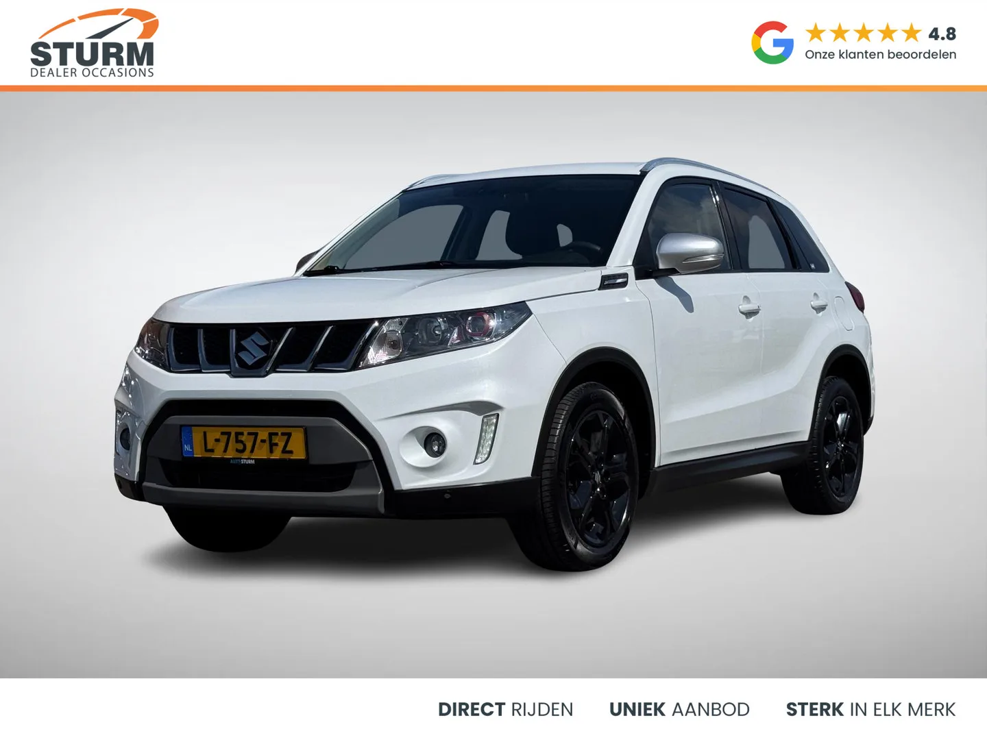Suzuki Vitara (2019) — foto 1