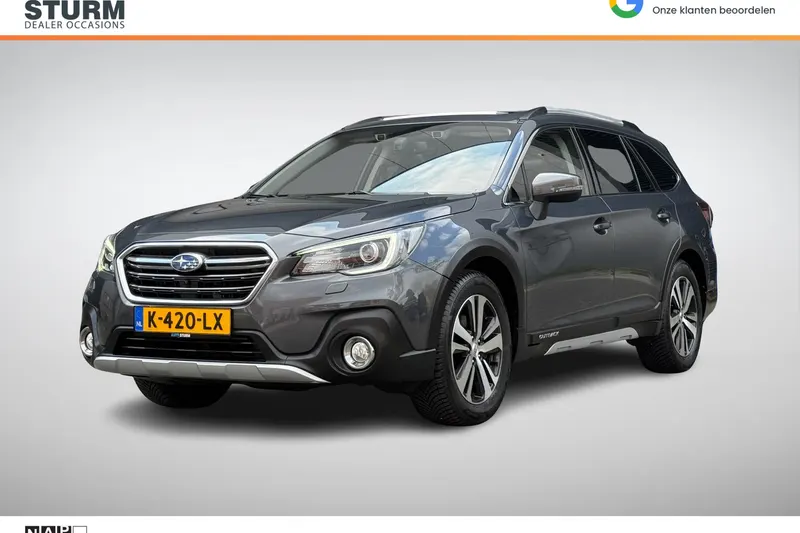 Subaru Outback (2021)