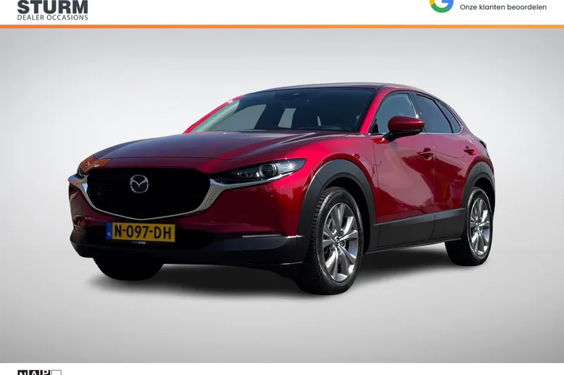 Mazda CX-30 (2021)