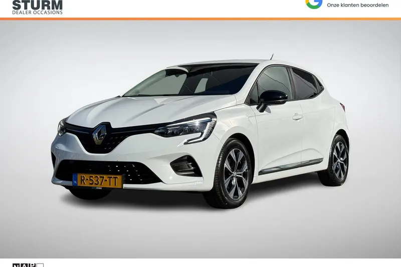 Renault Clio (2022)