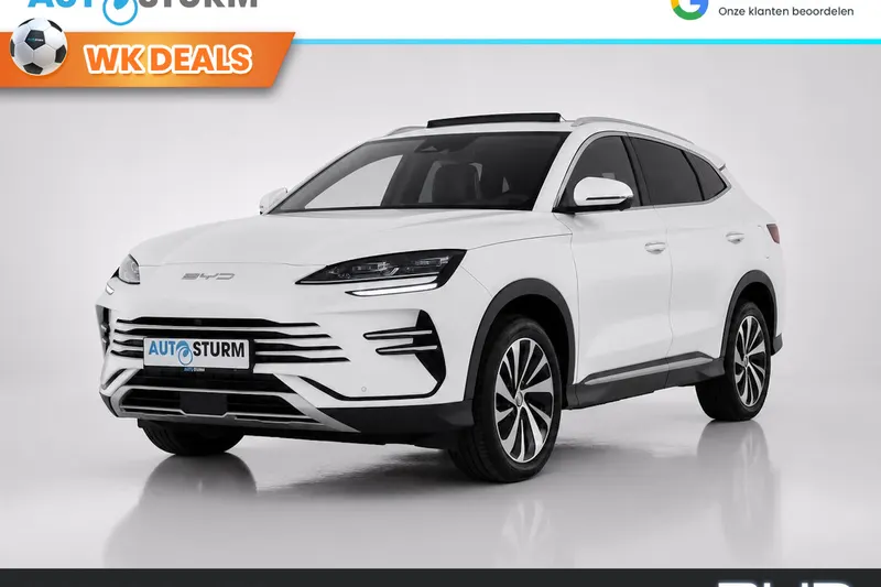 BYD Seal U (2026)