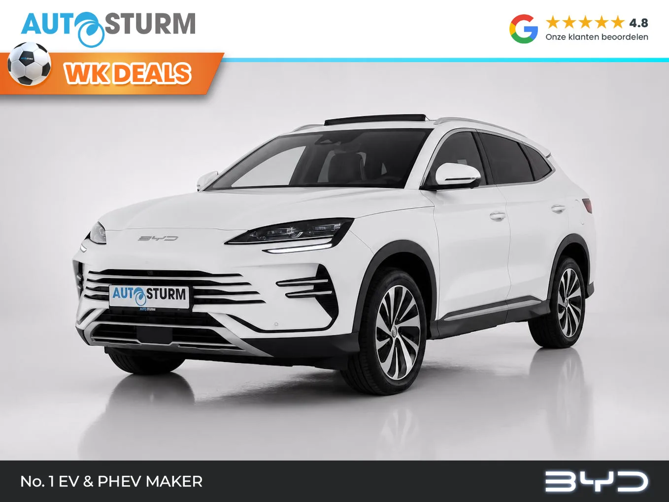 BYD Seal U (2026) — foto 1